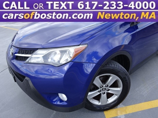 2015 Toyota RAV4 AWD 4dr XLE (Natl), available for sale in Newton, Massachusetts | Motorcars of Boston. Newton, Massachusetts 2015 Toyota RAV4 AWD 4dr XLE (Natl), available for sale in Newton, Massachusetts | Motorcars of Boston. Newton, Massachusetts