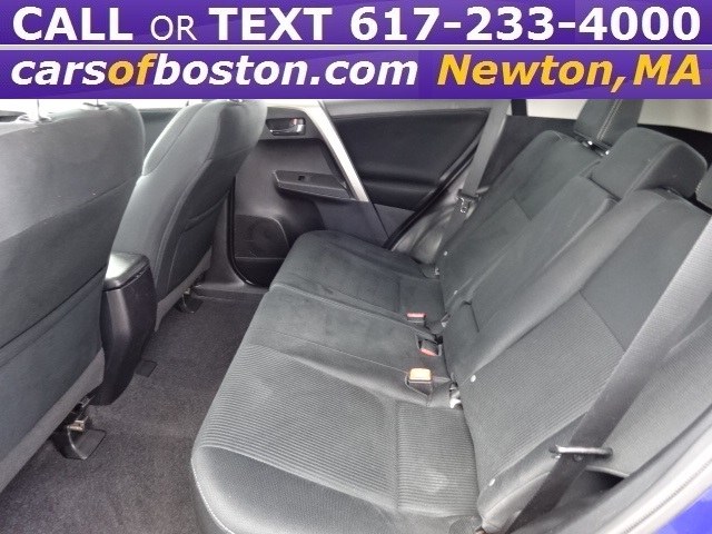 2015 Toyota RAV4 AWD 4dr XLE (Natl), available for sale in Newton, Massachusetts | Motorcars of Boston. Newton, Massachusetts 2015 Toyota RAV4 AWD 4dr XLE (Natl), available for sale in Newton, Massachusetts | Motorcars of Boston. Newton, Massachusetts