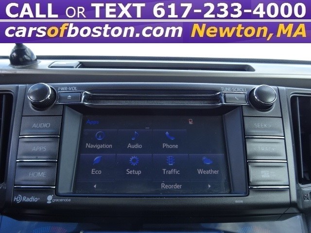2015 Toyota RAV4 AWD 4dr XLE (Natl), available for sale in Newton, Massachusetts | Motorcars of Boston. Newton, Massachusetts 2015 Toyota RAV4 AWD 4dr XLE (Natl), available for sale in Newton, Massachusetts | Motorcars of Boston. Newton, Massachusetts