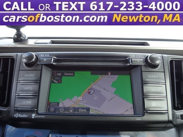 2015 Toyota RAV4 AWD 4dr XLE (Natl), available for sale in Newton, Massachusetts | Motorcars of Boston. Newton, Massachusetts 2015 Toyota RAV4 AWD 4dr XLE (Natl), available for sale in Newton, Massachusetts | Motorcars of Boston. Newton, Massachusetts