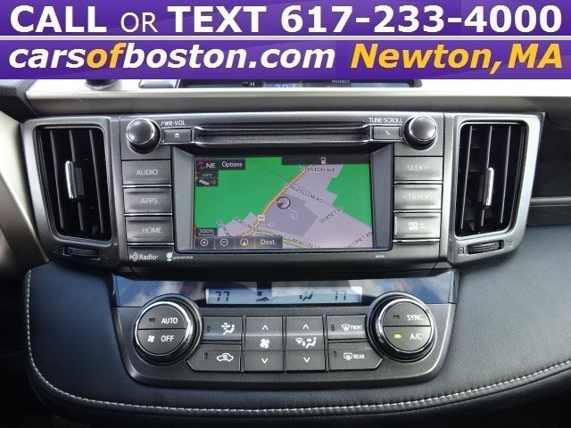 2015 Toyota RAV4 AWD 4dr XLE (Natl), available for sale in Newton, Massachusetts | Motorcars of Boston. Newton, Massachusetts 2015 Toyota RAV4 AWD 4dr XLE (Natl), available for sale in Newton, Massachusetts | Motorcars of Boston. Newton, Massachusetts