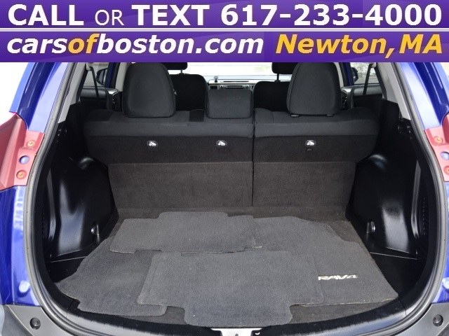 2015 Toyota RAV4 AWD 4dr XLE (Natl), available for sale in Newton, Massachusetts | Motorcars of Boston. Newton, Massachusetts 2015 Toyota RAV4 AWD 4dr XLE (Natl), available for sale in Newton, Massachusetts | Motorcars of Boston. Newton, Massachusetts