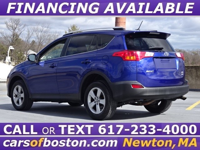 2015 Toyota RAV4 AWD 4dr XLE (Natl), available for sale in Newton, Massachusetts | Motorcars of Boston. Newton, Massachusetts 2015 Toyota RAV4 AWD 4dr XLE (Natl), available for sale in Newton, Massachusetts | Motorcars of Boston. Newton, Massachusetts