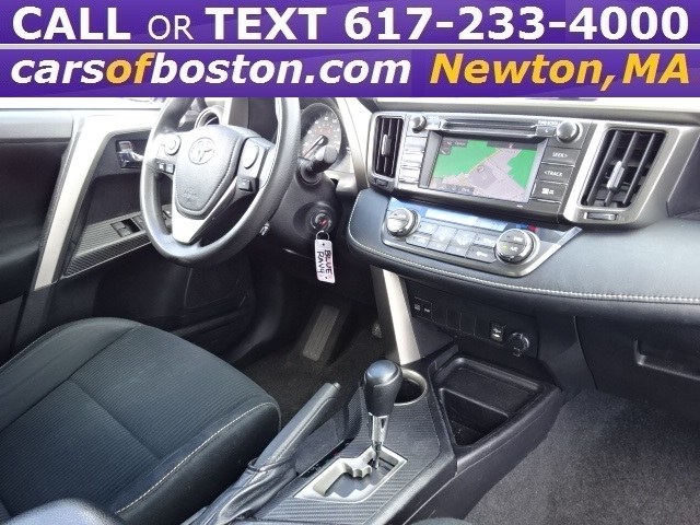 2015 Toyota RAV4 AWD 4dr XLE (Natl), available for sale in Newton, Massachusetts | Motorcars of Boston. Newton, Massachusetts 2015 Toyota RAV4 AWD 4dr XLE (Natl), available for sale in Newton, Massachusetts | Motorcars of Boston. Newton, Massachusetts