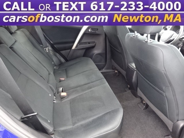 2015 Toyota RAV4 AWD 4dr XLE (Natl), available for sale in Newton, Massachusetts | Motorcars of Boston. Newton, Massachusetts 2015 Toyota RAV4 AWD 4dr XLE (Natl), available for sale in Newton, Massachusetts | Motorcars of Boston. Newton, Massachusetts