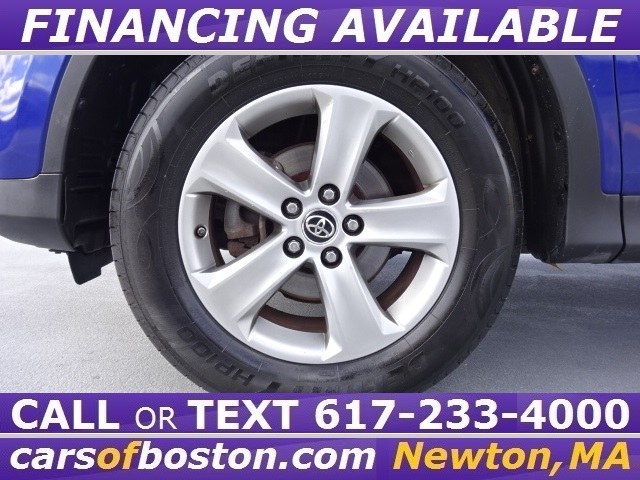 2015 Toyota RAV4 AWD 4dr XLE (Natl), available for sale in Newton, Massachusetts | Motorcars of Boston. Newton, Massachusetts 2015 Toyota RAV4 AWD 4dr XLE (Natl), available for sale in Newton, Massachusetts | Motorcars of Boston. Newton, Massachusetts