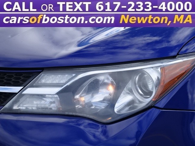 2015 Toyota RAV4 AWD 4dr XLE (Natl), available for sale in Newton, Massachusetts | Motorcars of Boston. Newton, Massachusetts 2015 Toyota RAV4 AWD 4dr XLE (Natl), available for sale in Newton, Massachusetts | Motorcars of Boston. Newton, Massachusetts