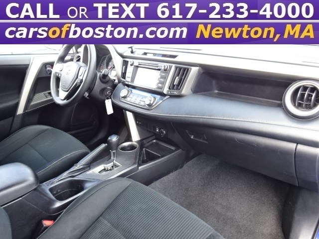 2015 Toyota RAV4 AWD 4dr XLE (Natl), available for sale in Newton, Massachusetts | Motorcars of Boston. Newton, Massachusetts 2015 Toyota RAV4 AWD 4dr XLE (Natl), available for sale in Newton, Massachusetts | Motorcars of Boston. Newton, Massachusetts