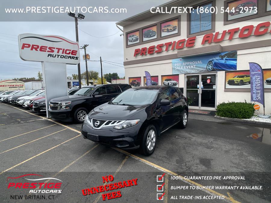 Used Nissan Murano SL 2014 | Prestige Auto Cars LLC. New Britain, Connecticut