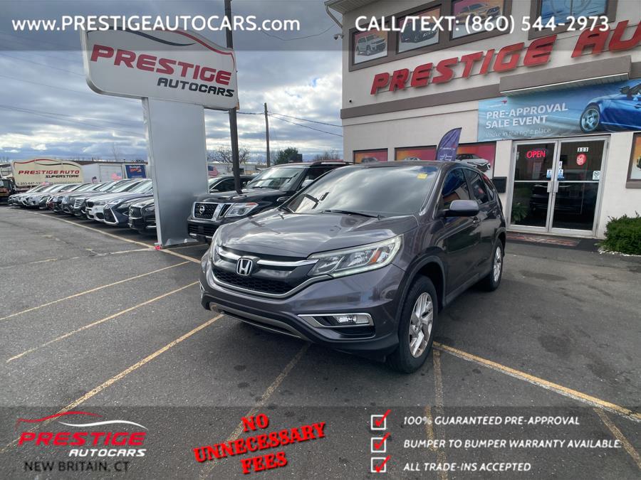2016 Honda Cr-v EX, available for sale in Waterbury, Connecticut | Prestige Auto Superstore. Waterbury, Connecticut