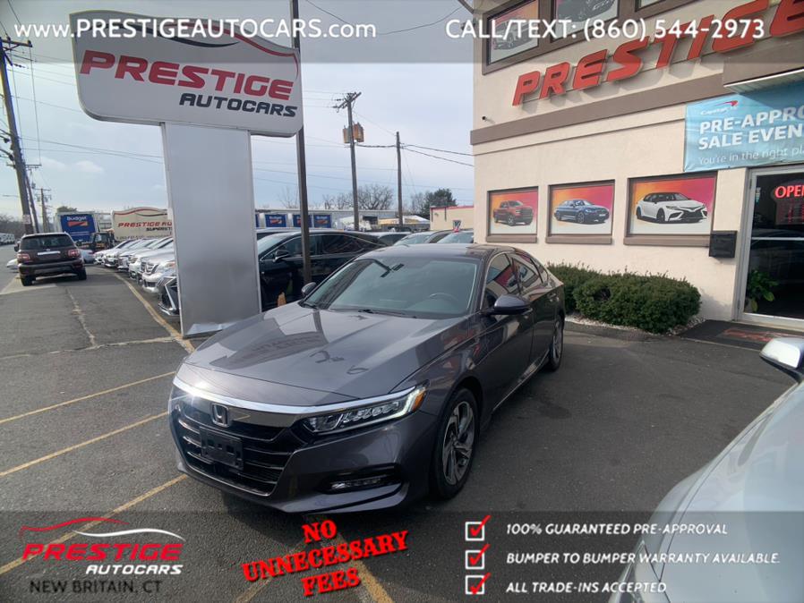 2019 Honda Accord EX-L 1.5T, available for sale in Waterbury, Connecticut | Prestige Auto Superstore. Waterbury, Connecticut