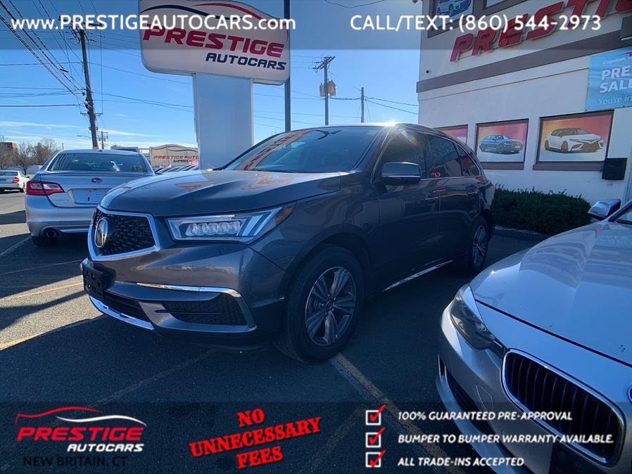2020 Acura Mdx Base, available for sale in Waterbury, Connecticut | Prestige Auto Superstore. Waterbury, Connecticut