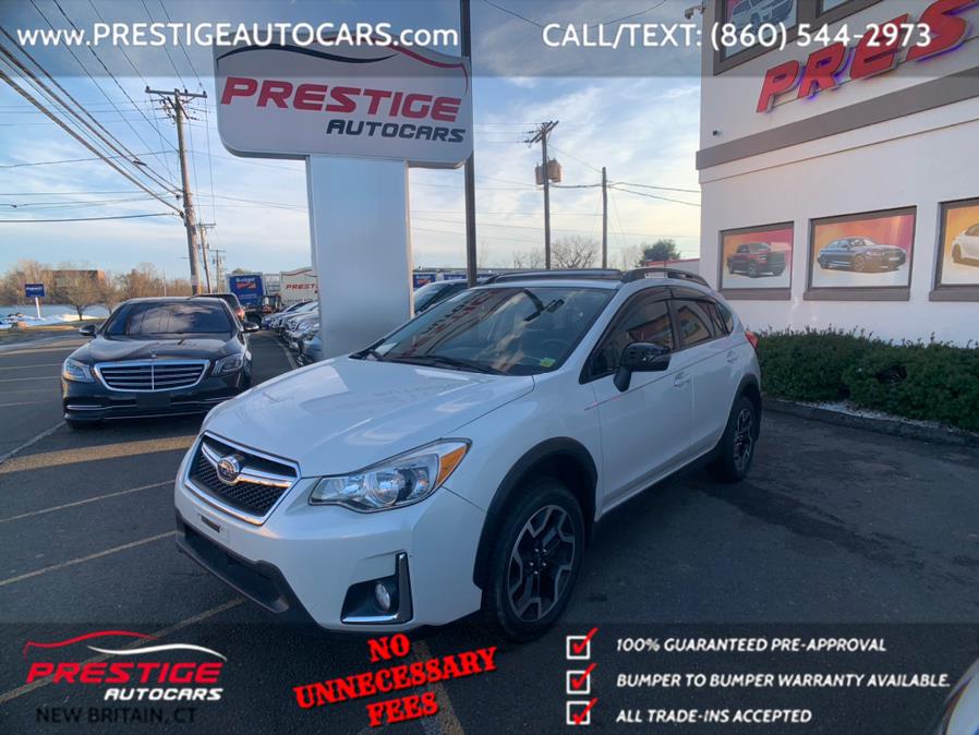 2017 Subaru Crosstrek Sport, available for sale in Waterbury, Connecticut | Prestige Auto Superstore. Waterbury, Connecticut 2017 Subaru Crosstrek Sport, available for sale in Waterbury, Connecticut | Prestige Auto Superstore. Waterbury, Connecticut