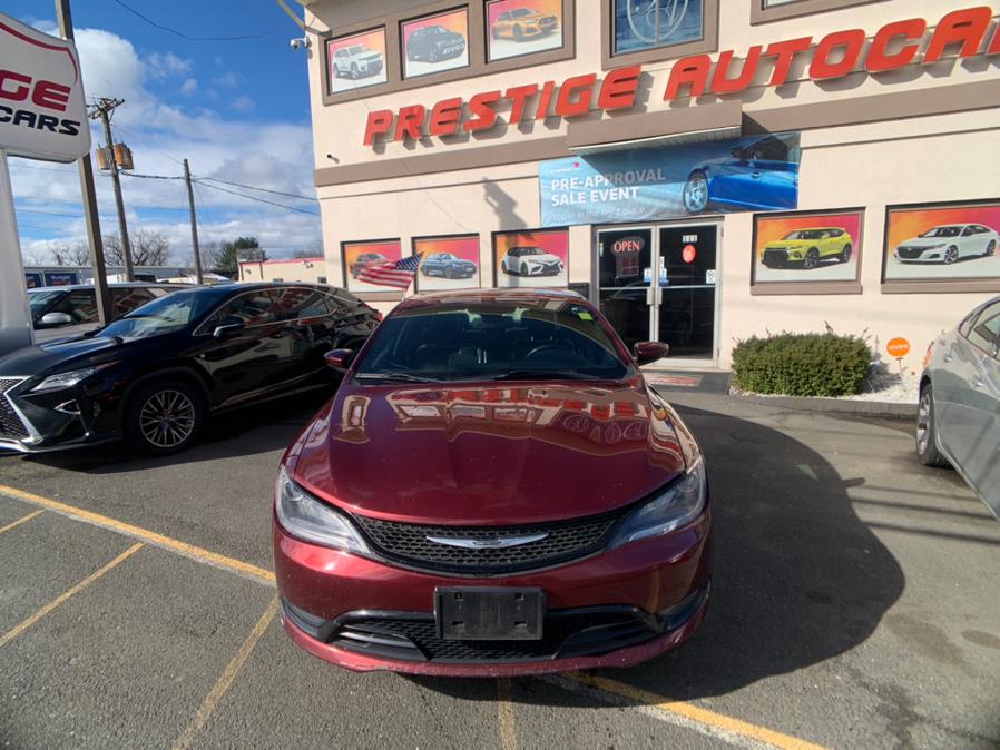 2015 Chrysler 200 S, available for sale in New Britain, Connecticut | Prestige Auto Cars LLC. New Britain, Connecticut 2015 Chrysler 200 S, available for sale in New Britain, Connecticut | Prestige Auto Cars LLC. New Britain, Connecticut