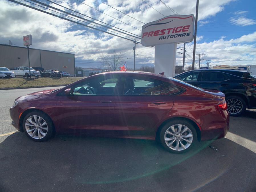 2015 Chrysler 200 S, available for sale in New Britain, Connecticut | Prestige Auto Cars LLC. New Britain, Connecticut 2015 Chrysler 200 S, available for sale in New Britain, Connecticut | Prestige Auto Cars LLC. New Britain, Connecticut