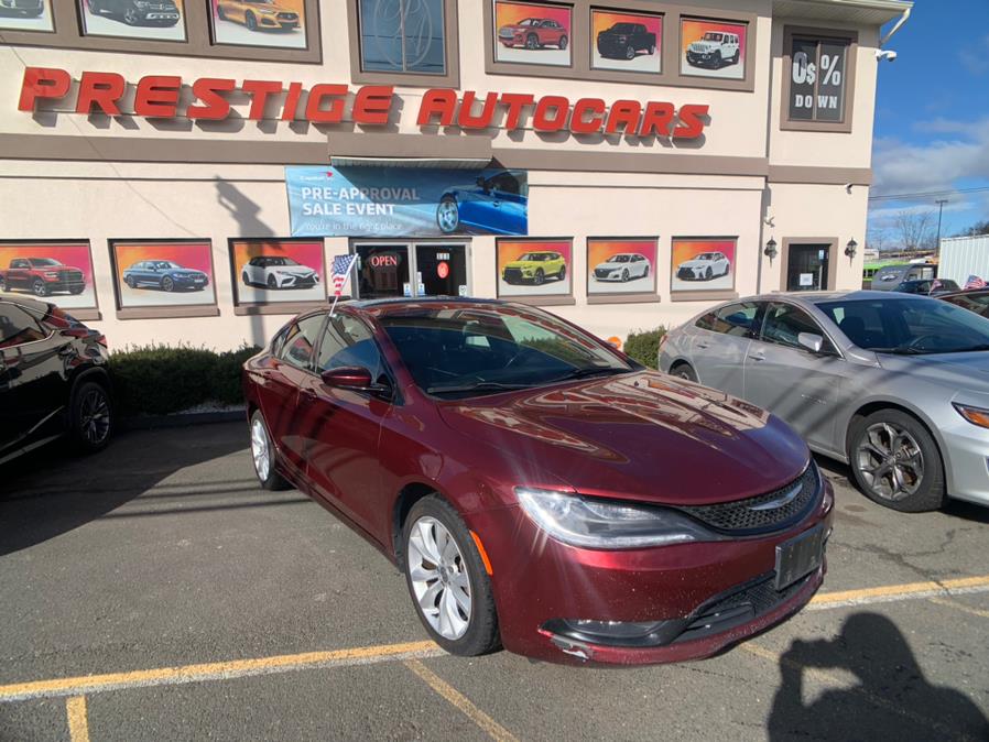 2015 Chrysler 200 S, available for sale in New Britain, Connecticut | Prestige Auto Cars LLC. New Britain, Connecticut 2015 Chrysler 200 S, available for sale in New Britain, Connecticut | Prestige Auto Cars LLC. New Britain, Connecticut