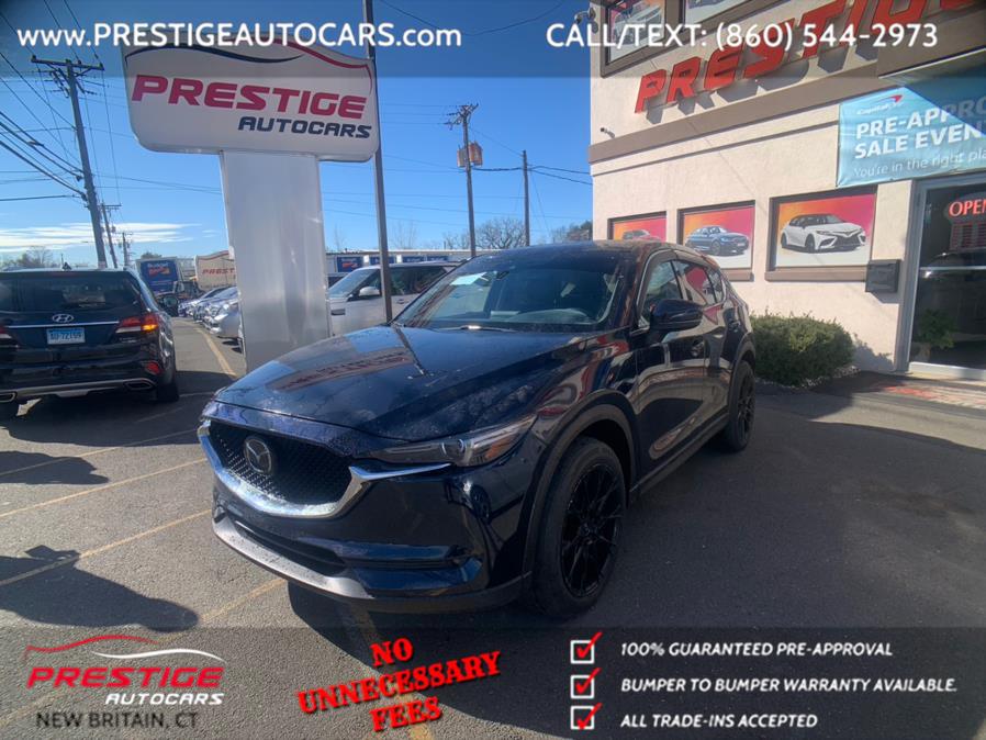 2019 Mazda Cx-5 Grand Touring, available for sale in New Britain, Connecticut | Prestige Auto Cars LLC. New Britain, Connecticut 2019 Mazda Cx-5 Grand Touring, available for sale in New Britain, Connecticut | Prestige Auto Cars LLC. New Britain, Connecticut