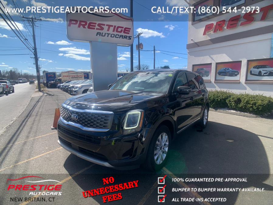 2020 Kia Telluride LX, available for sale in Waterbury, Connecticut | Prestige Auto Superstore. Waterbury, Connecticut 2020 Kia Telluride LX, available for sale in Waterbury, Connecticut | Prestige Auto Superstore. Waterbury, Connecticut
