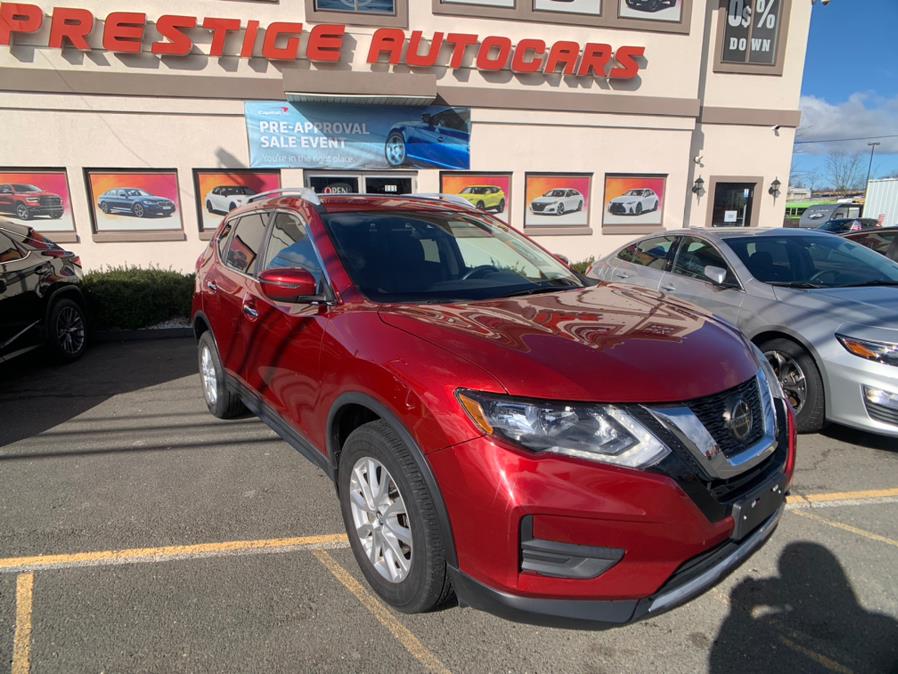 2019 Nissan Rogue SV, available for sale in New Britain, Connecticut | Prestige Auto Cars LLC. New Britain, Connecticut 2019 Nissan Rogue SV, available for sale in New Britain, Connecticut | Prestige Auto Cars LLC. New Britain, Connecticut