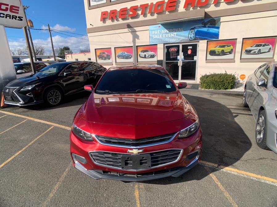 2017 Chevrolet Malibu LT (1LT), available for sale in New Britain, Connecticut | Prestige Auto Cars LLC. New Britain, Connecticut 2017 Chevrolet Malibu LT (1LT), available for sale in New Britain, Connecticut | Prestige Auto Cars LLC. New Britain, Connecticut