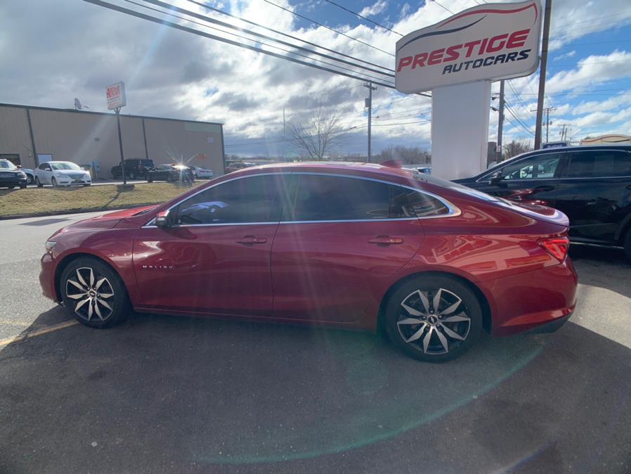 2017 Chevrolet Malibu LT (1LT), available for sale in New Britain, Connecticut | Prestige Auto Cars LLC. New Britain, Connecticut 2017 Chevrolet Malibu LT (1LT), available for sale in New Britain, Connecticut | Prestige Auto Cars LLC. New Britain, Connecticut