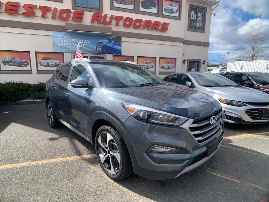 2017 Hyundai Tucson Sport, available for sale in Waterbury, Connecticut | Prestige Auto Superstore. Waterbury, Connecticut 2017 Hyundai Tucson Sport, available for sale in Waterbury, Connecticut | Prestige Auto Superstore. Waterbury, Connecticut