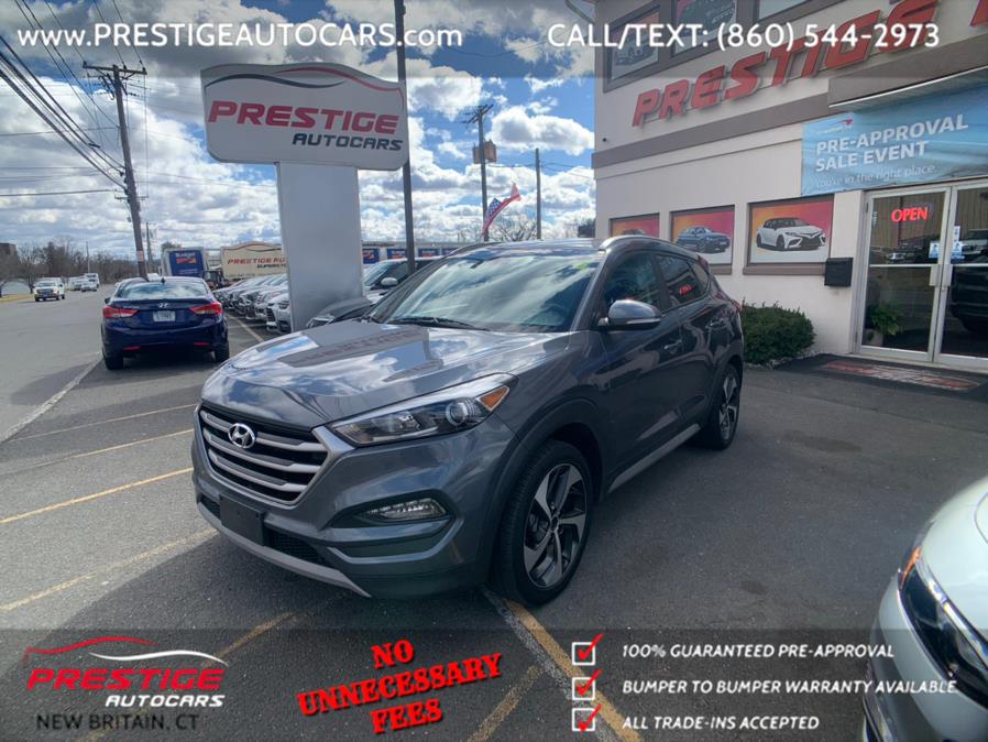 2017 Hyundai Tucson Sport, available for sale in Waterbury, Connecticut | Prestige Auto Superstore. Waterbury, Connecticut