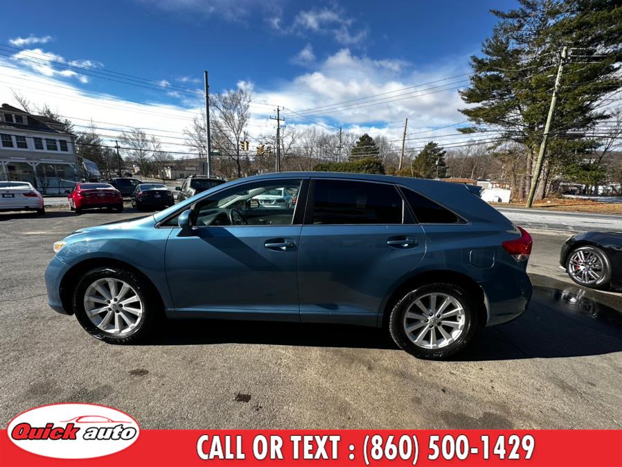 2010 Toyota Venza 4dr Wgn I4 AWD, available for sale in Bristol, Connecticut | Quick Auto LLC. Bristol, Connecticut 2010 Toyota Venza 4dr Wgn I4 AWD, available for sale in Bristol, Connecticut | Quick Auto LLC. Bristol, Connecticut