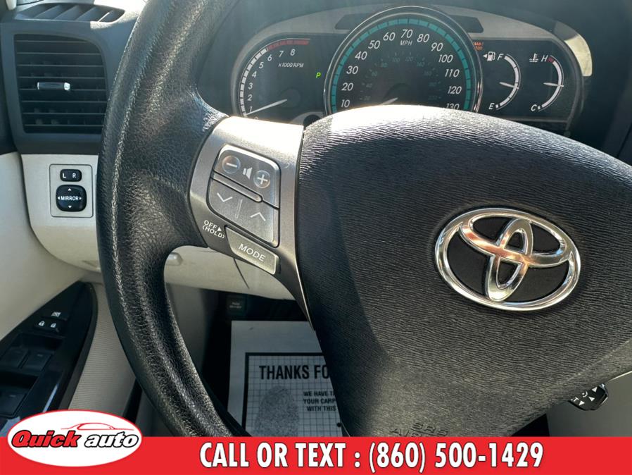 2010 Toyota Venza 4dr Wgn I4 AWD, available for sale in Bristol, Connecticut | Quick Auto LLC. Bristol, Connecticut 2010 Toyota Venza 4dr Wgn I4 AWD, available for sale in Bristol, Connecticut | Quick Auto LLC. Bristol, Connecticut