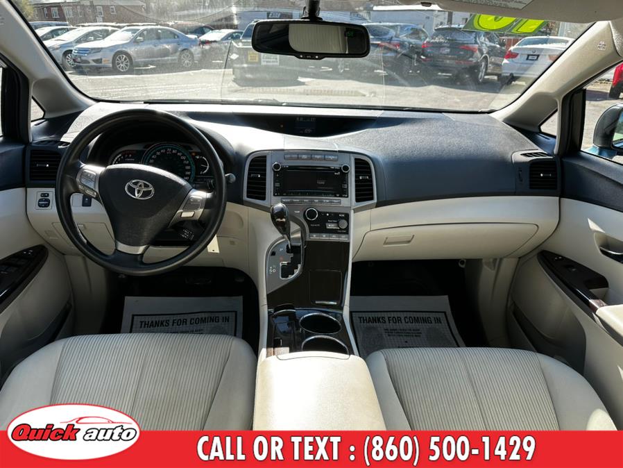 2010 Toyota Venza 4dr Wgn I4 AWD, available for sale in Bristol, Connecticut | Quick Auto LLC. Bristol, Connecticut 2010 Toyota Venza 4dr Wgn I4 AWD, available for sale in Bristol, Connecticut | Quick Auto LLC. Bristol, Connecticut