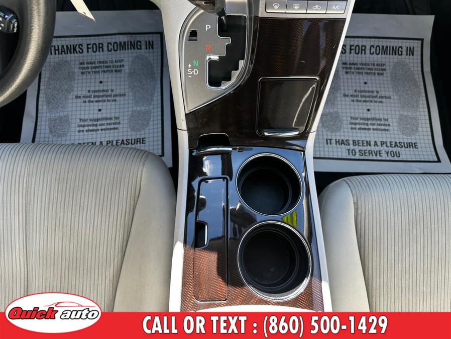 2010 Toyota Venza 4dr Wgn I4 AWD, available for sale in Bristol, Connecticut | Quick Auto LLC. Bristol, Connecticut 2010 Toyota Venza 4dr Wgn I4 AWD, available for sale in Bristol, Connecticut | Quick Auto LLC. Bristol, Connecticut