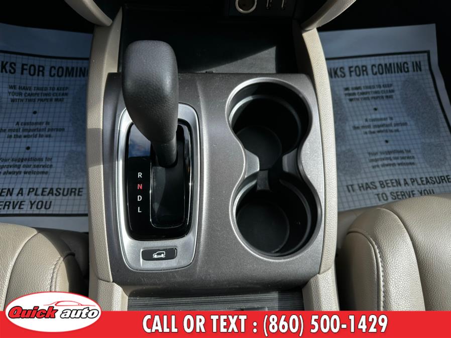 2016 Honda Pilot AWD 4dr EX-L w/RES, available for sale in Bristol, Connecticut | Quick Auto LLC. Bristol, Connecticut 2016 Honda Pilot AWD 4dr EX-L w/RES, available for sale in Bristol, Connecticut | Quick Auto LLC. Bristol, Connecticut