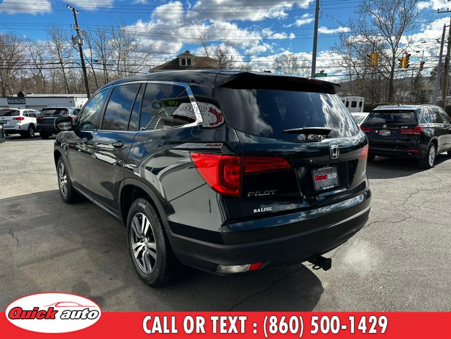 2016 Honda Pilot AWD 4dr EX-L w/RES, available for sale in Bristol, Connecticut | Quick Auto LLC. Bristol, Connecticut 2016 Honda Pilot AWD 4dr EX-L w/RES, available for sale in Bristol, Connecticut | Quick Auto LLC. Bristol, Connecticut