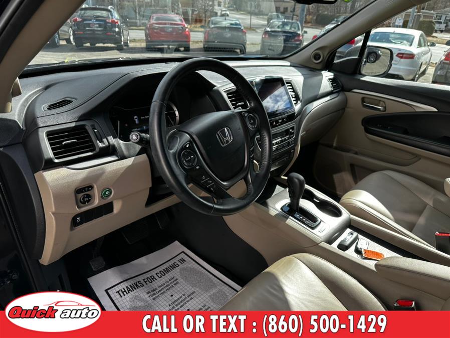 2016 Honda Pilot AWD 4dr EX-L w/RES, available for sale in Bristol, Connecticut | Quick Auto LLC. Bristol, Connecticut 2016 Honda Pilot AWD 4dr EX-L w/RES, available for sale in Bristol, Connecticut | Quick Auto LLC. Bristol, Connecticut