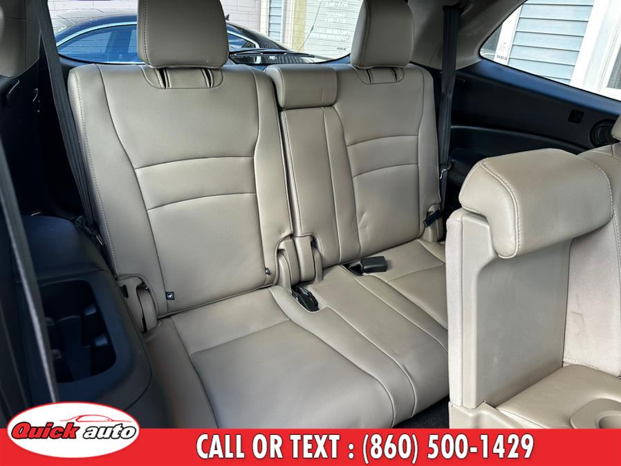 2016 Honda Pilot AWD 4dr EX-L w/RES, available for sale in Bristol, Connecticut | Quick Auto LLC. Bristol, Connecticut 2016 Honda Pilot AWD 4dr EX-L w/RES, available for sale in Bristol, Connecticut | Quick Auto LLC. Bristol, Connecticut