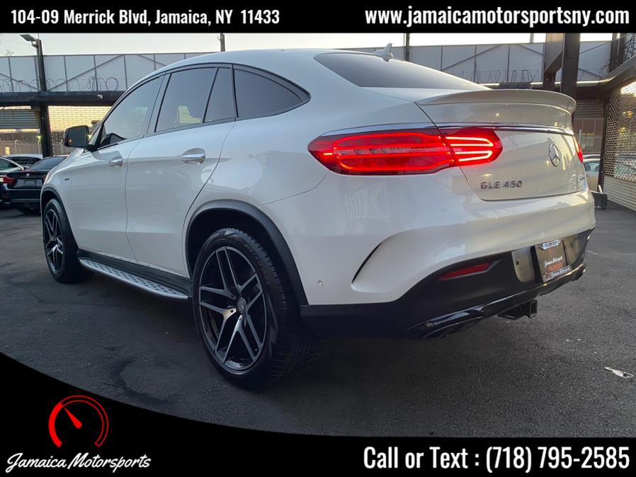 2016 Mercedes-Benz GLE 4MATIC 4dr GLE 450 AMG Cpe, available for sale in Jamaica, New York | Jamaica Motor Sports. Jamaica, New York 2016 Mercedes-Benz GLE 4MATIC 4dr GLE 450 AMG Cpe, available for sale in Jamaica, New York | Jamaica Motor Sports. Jamaica, New York