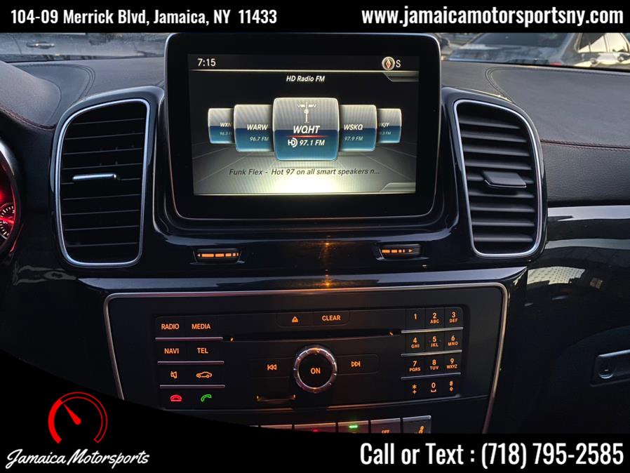 2016 Mercedes-Benz GLE 4MATIC 4dr GLE 450 AMG Cpe, available for sale in Jamaica, New York | Jamaica Motor Sports. Jamaica, New York 2016 Mercedes-Benz GLE 4MATIC 4dr GLE 450 AMG Cpe, available for sale in Jamaica, New York | Jamaica Motor Sports. Jamaica, New York