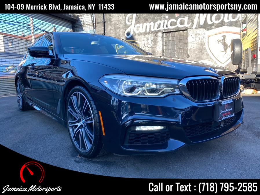 Used BMW 5 Series 540i xDrive Sedan 2020 | Jamaica Motor Sports . Jamaica, New York