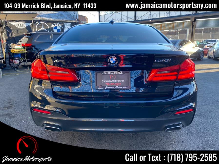 2020 BMW 5 Series 540i xDrive Sedan, available for sale in Jamaica, New York | Jamaica Motor Sports. Jamaica, New York 2020 BMW 5 Series 540i xDrive Sedan, available for sale in Jamaica, New York | Jamaica Motor Sports. Jamaica, New York