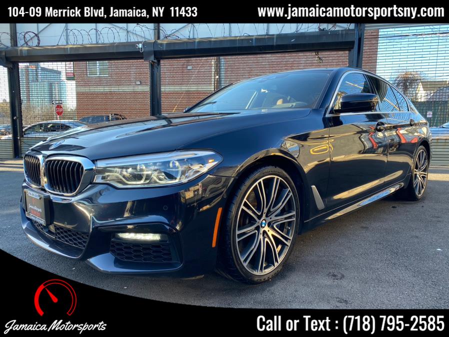 2020 BMW 5 Series 540i xDrive Sedan, available for sale in Jamaica, New York | Jamaica Motor Sports. Jamaica, New York 2020 BMW 5 Series 540i xDrive Sedan, available for sale in Jamaica, New York | Jamaica Motor Sports. Jamaica, New York