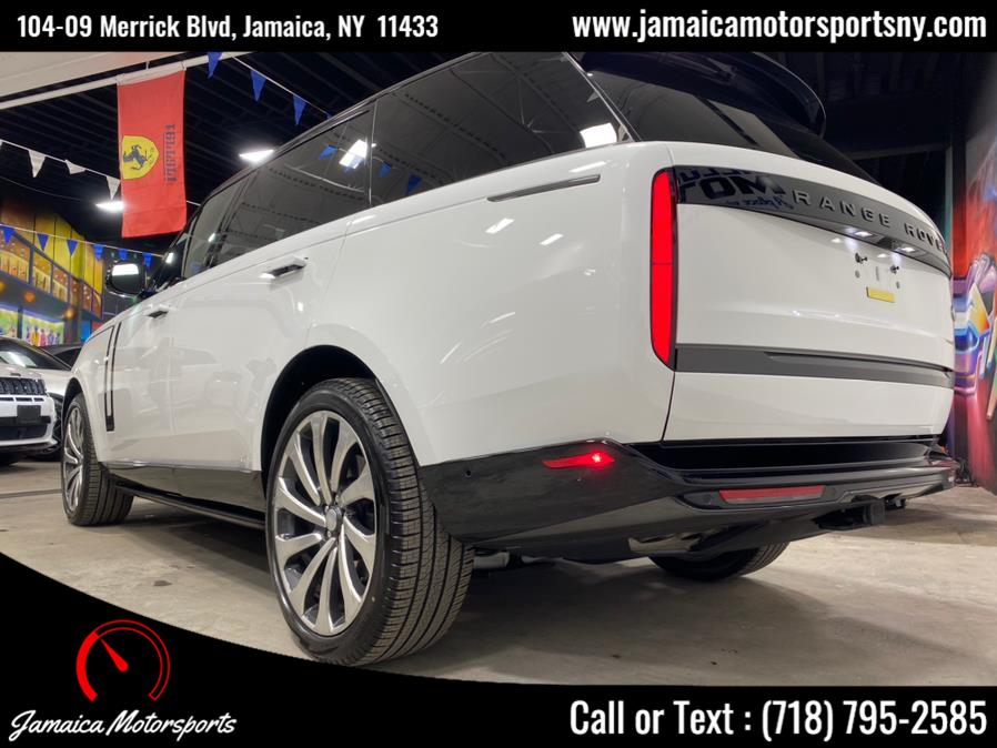 2023 Land Rover Range Rover Autobiography LWB, available for sale in Jamaica, New York | Jamaica Motor Sports . Jamaica, New York 2023 Land Rover Range Rover Autobiography LWB, available for sale in Jamaica, New York | Jamaica Motor Sports . Jamaica, New York