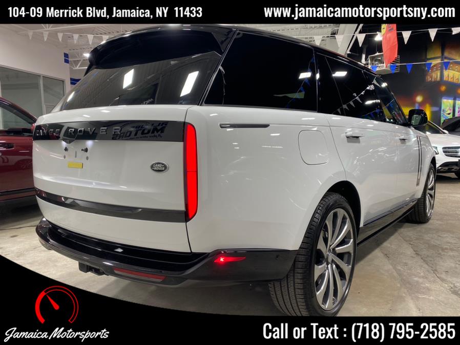 2023 Land Rover Range Rover Autobiography LWB, available for sale in Jamaica, New York | Jamaica Motor Sports . Jamaica, New York 2023 Land Rover Range Rover Autobiography LWB, available for sale in Jamaica, New York | Jamaica Motor Sports . Jamaica, New York