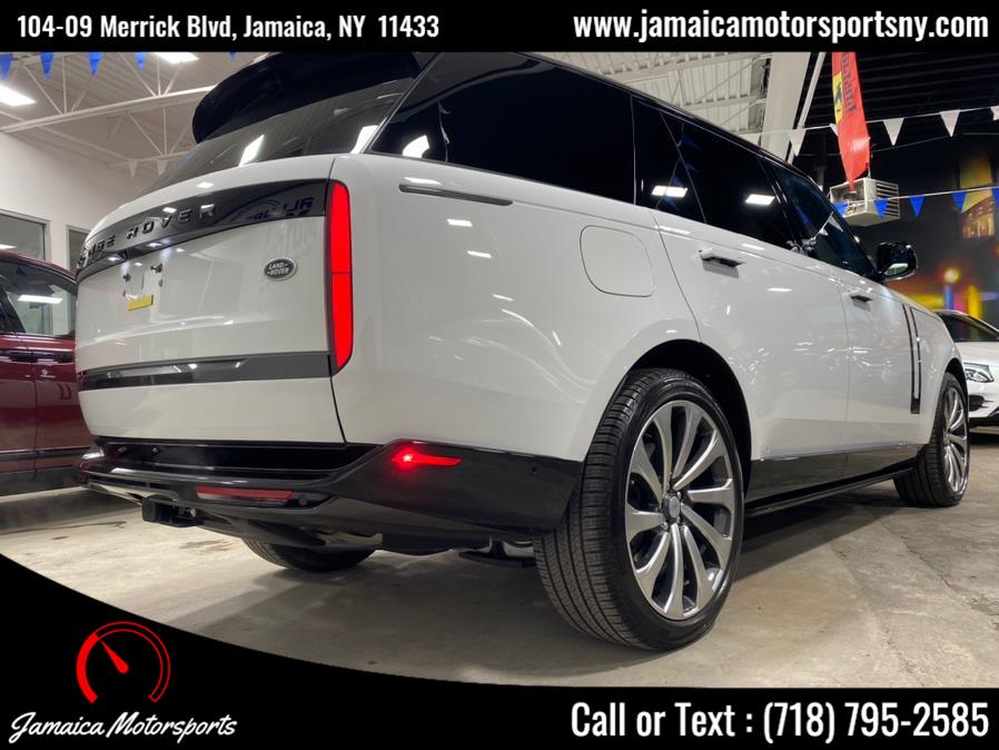2023 Land Rover Range Rover Autobiography LWB, available for sale in Jamaica, New York | Jamaica Motor Sports . Jamaica, New York 2023 Land Rover Range Rover Autobiography LWB, available for sale in Jamaica, New York | Jamaica Motor Sports . Jamaica, New York