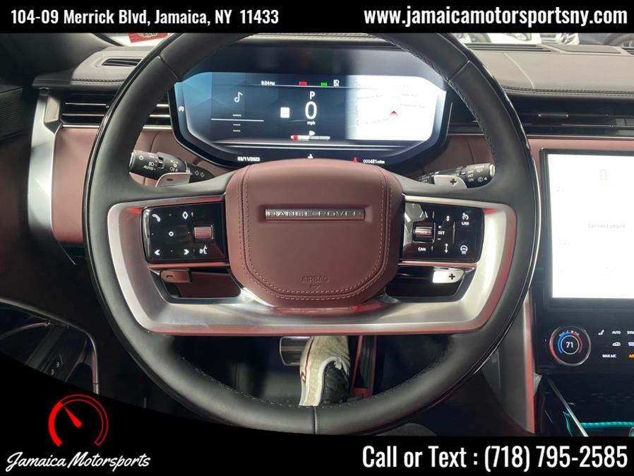 2023 Land Rover Range Rover Autobiography LWB, available for sale in Jamaica, New York | Jamaica Motor Sports . Jamaica, New York 2023 Land Rover Range Rover Autobiography LWB, available for sale in Jamaica, New York | Jamaica Motor Sports . Jamaica, New York