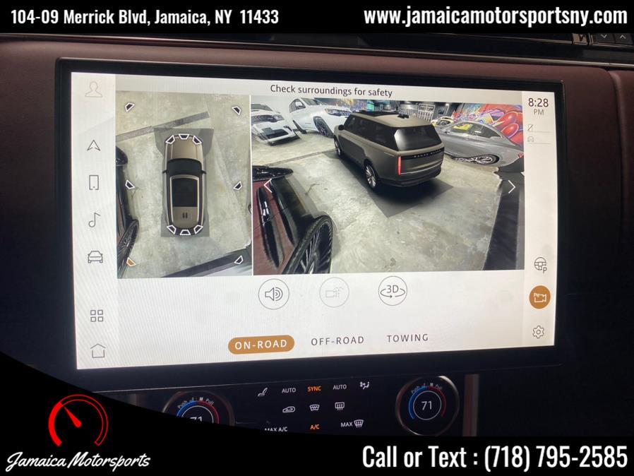 2023 Land Rover Range Rover Autobiography LWB, available for sale in Jamaica, New York | Jamaica Motor Sports . Jamaica, New York 2023 Land Rover Range Rover Autobiography LWB, available for sale in Jamaica, New York | Jamaica Motor Sports . Jamaica, New York