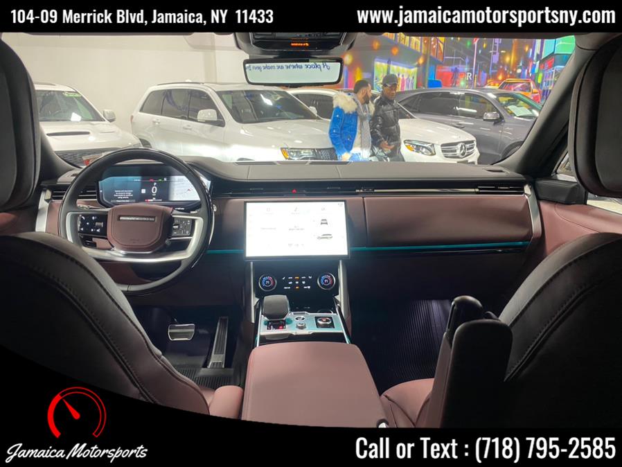 2023 Land Rover Range Rover Autobiography LWB, available for sale in Jamaica, New York | Jamaica Motor Sports . Jamaica, New York 2023 Land Rover Range Rover Autobiography LWB, available for sale in Jamaica, New York | Jamaica Motor Sports . Jamaica, New York