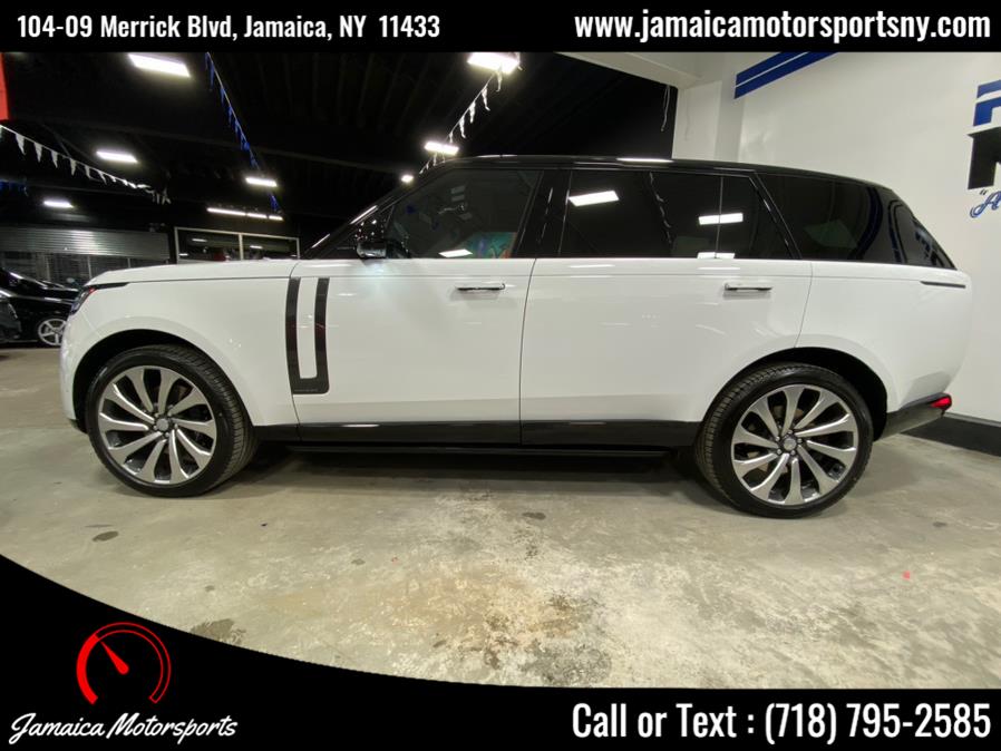 2023 Land Rover Range Rover Autobiography LWB, available for sale in Jamaica, New York | Jamaica Motor Sports . Jamaica, New York 2023 Land Rover Range Rover Autobiography LWB, available for sale in Jamaica, New York | Jamaica Motor Sports . Jamaica, New York