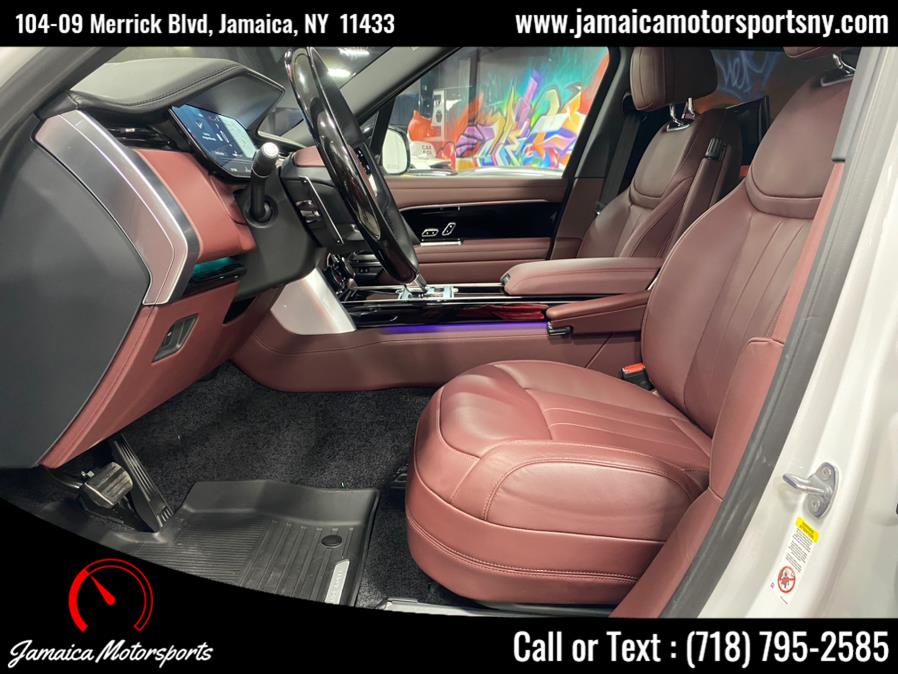 2023 Land Rover Range Rover Autobiography LWB, available for sale in Jamaica, New York | Jamaica Motor Sports . Jamaica, New York 2023 Land Rover Range Rover Autobiography LWB, available for sale in Jamaica, New York | Jamaica Motor Sports . Jamaica, New York