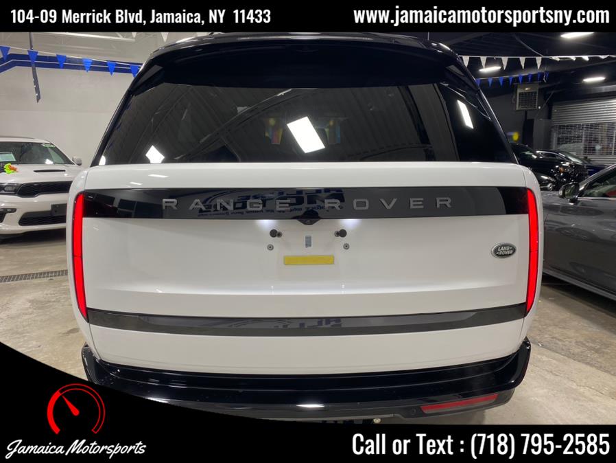 2023 Land Rover Range Rover Autobiography LWB, available for sale in Jamaica, New York | Jamaica Motor Sports . Jamaica, New York 2023 Land Rover Range Rover Autobiography LWB, available for sale in Jamaica, New York | Jamaica Motor Sports . Jamaica, New York