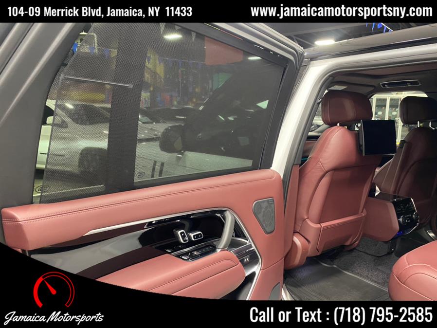 2023 Land Rover Range Rover Autobiography LWB, available for sale in Jamaica, New York | Jamaica Motor Sports . Jamaica, New York 2023 Land Rover Range Rover Autobiography LWB, available for sale in Jamaica, New York | Jamaica Motor Sports . Jamaica, New York